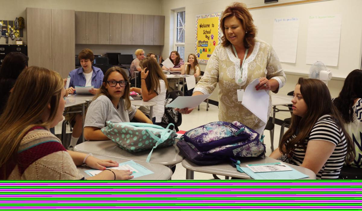 First Day of School at Hackleburg School Gallery
