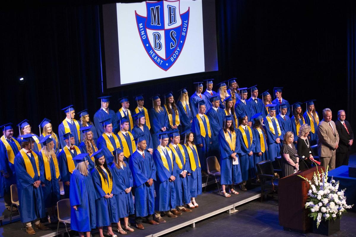 2019 Mars Hill Graduation Gallery