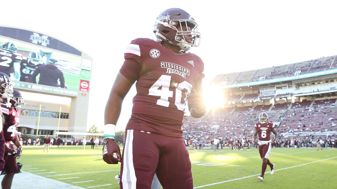 Times Daily - Erroll Thompson, after passing on NFL chance, eyeing big final MSU year image