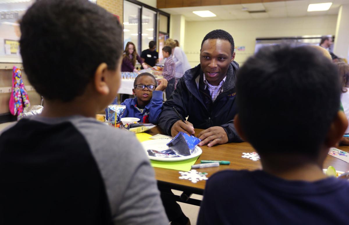 It's Project TIME at Hatton Elementary Education