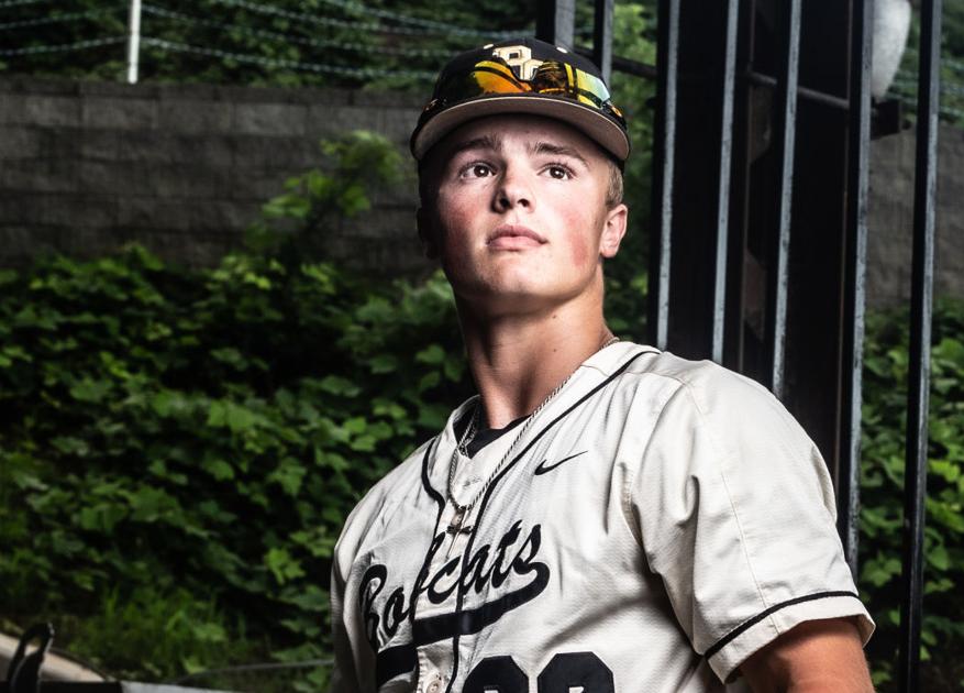 TimesDaily.com - Swinney shows his hard work paying off for Phil Campbell baseball image