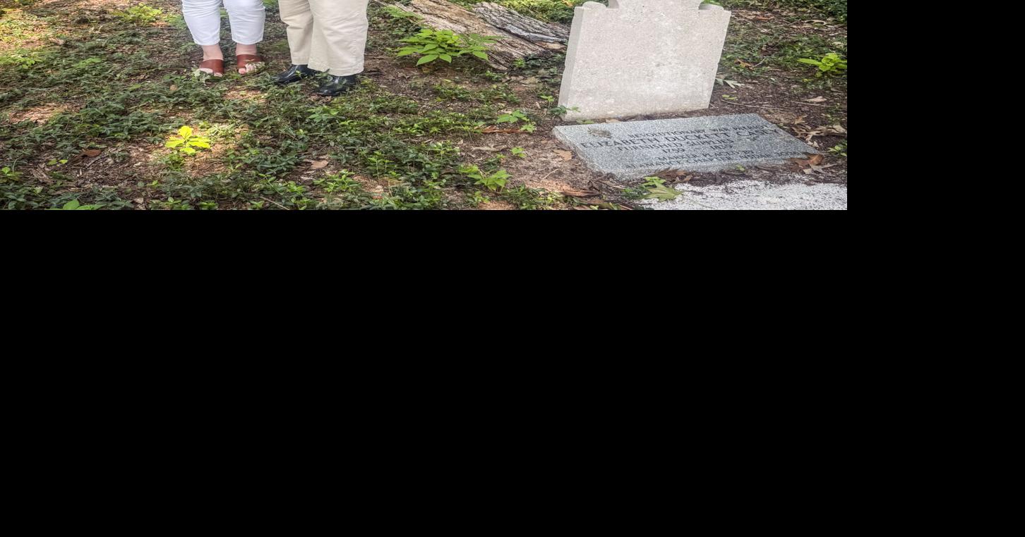 Unearthing a patriot's story