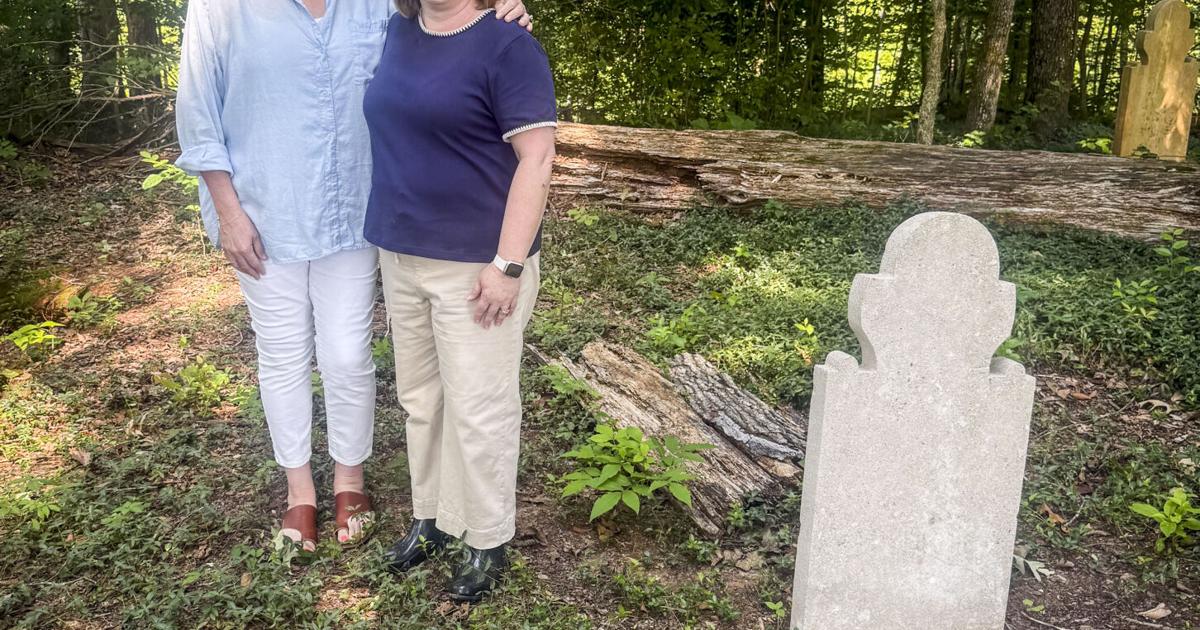 Unearthing a patriot's story