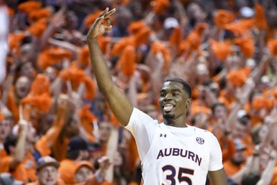 Auburn Basketball Tigers Lose A Lot But Roster Has Talent