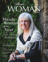 2021 Shoals Woman of the Year