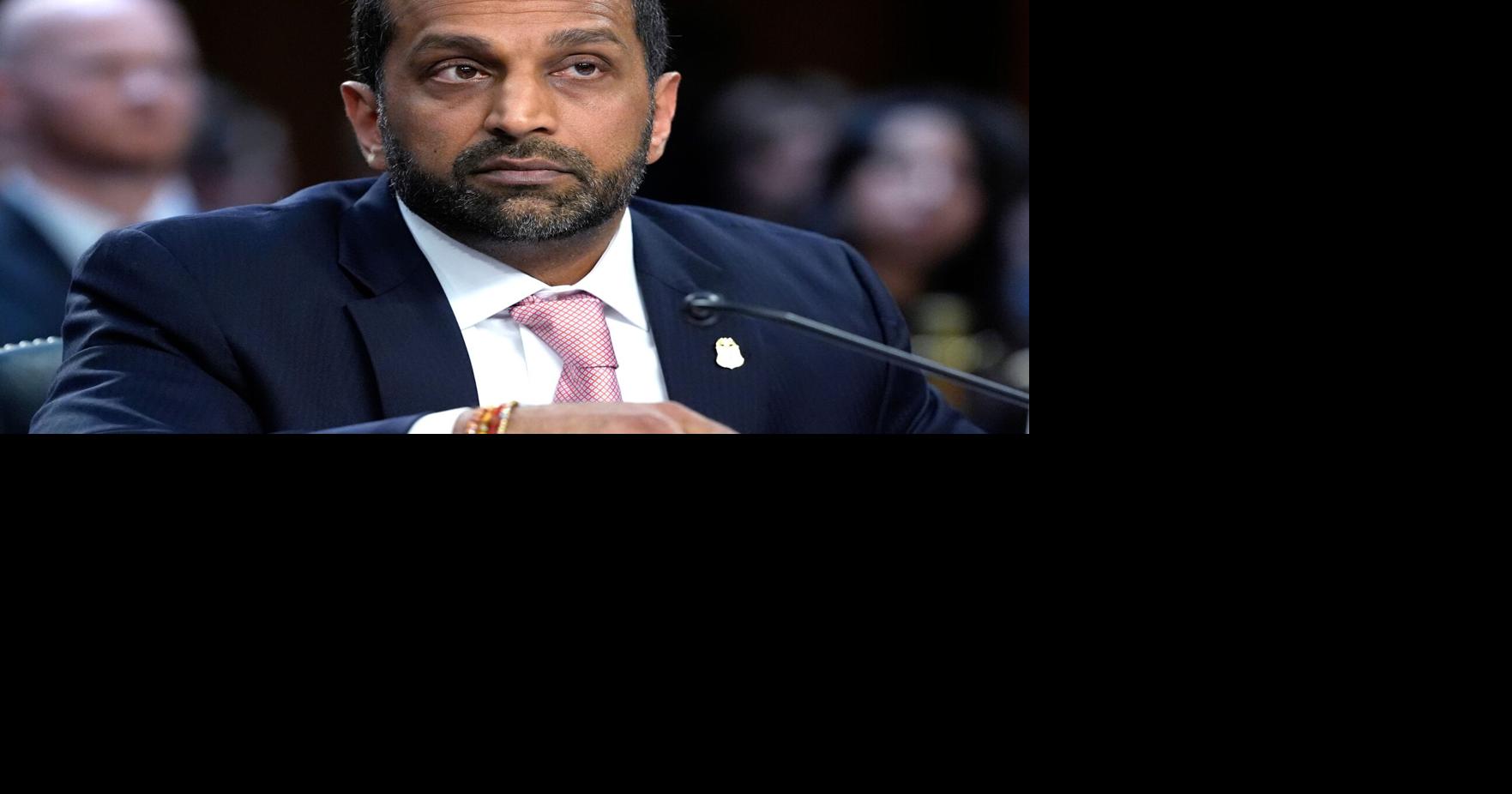 FBI Director Congress