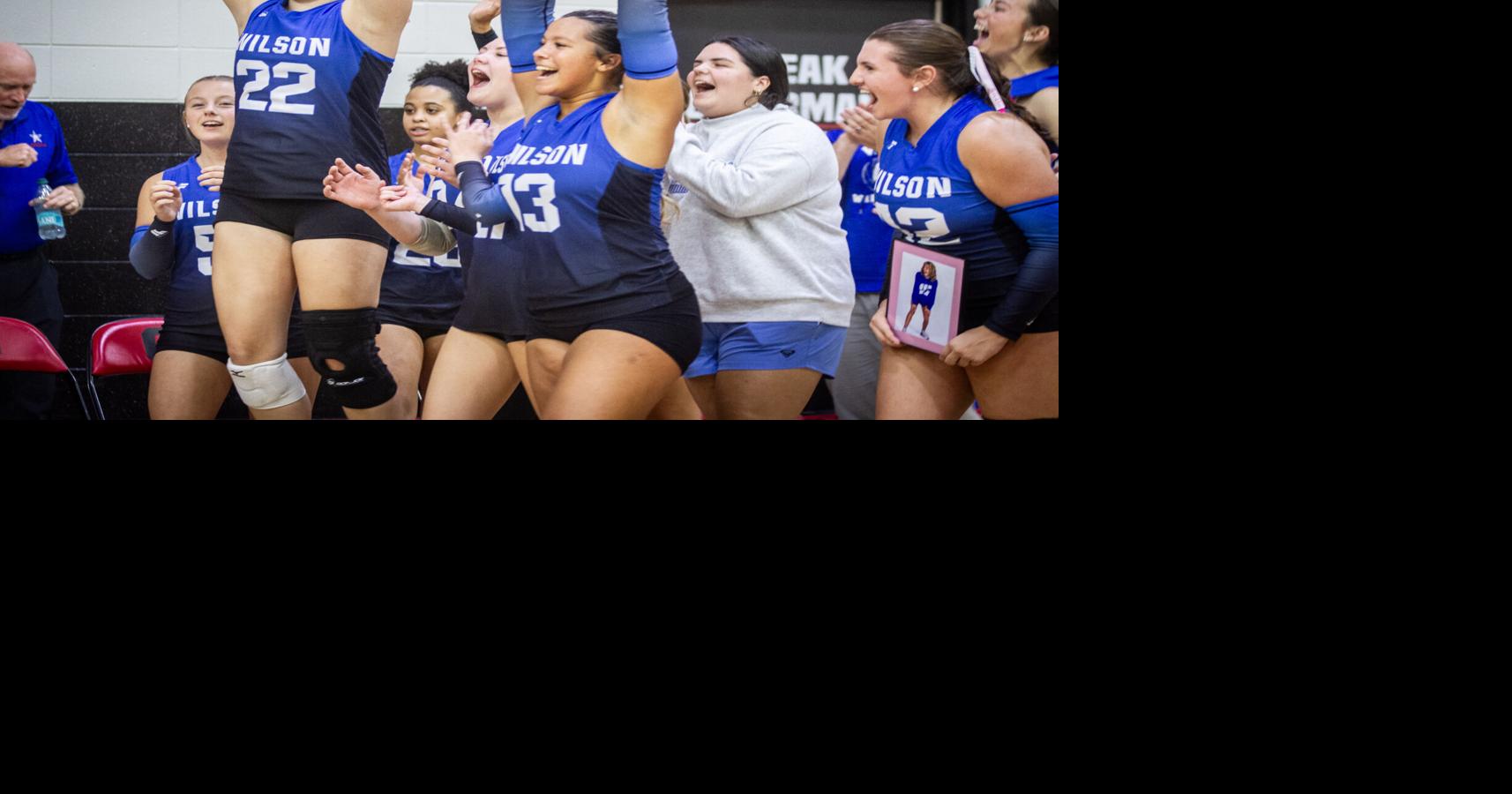 Tuesday's roundup | Warriors come out to play: Wilson wins first area championship in 7 years