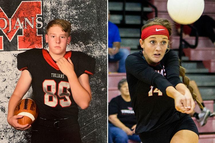 TimesDaily.com - Stoddard, Armstrong voted Fans' Players of the Week image