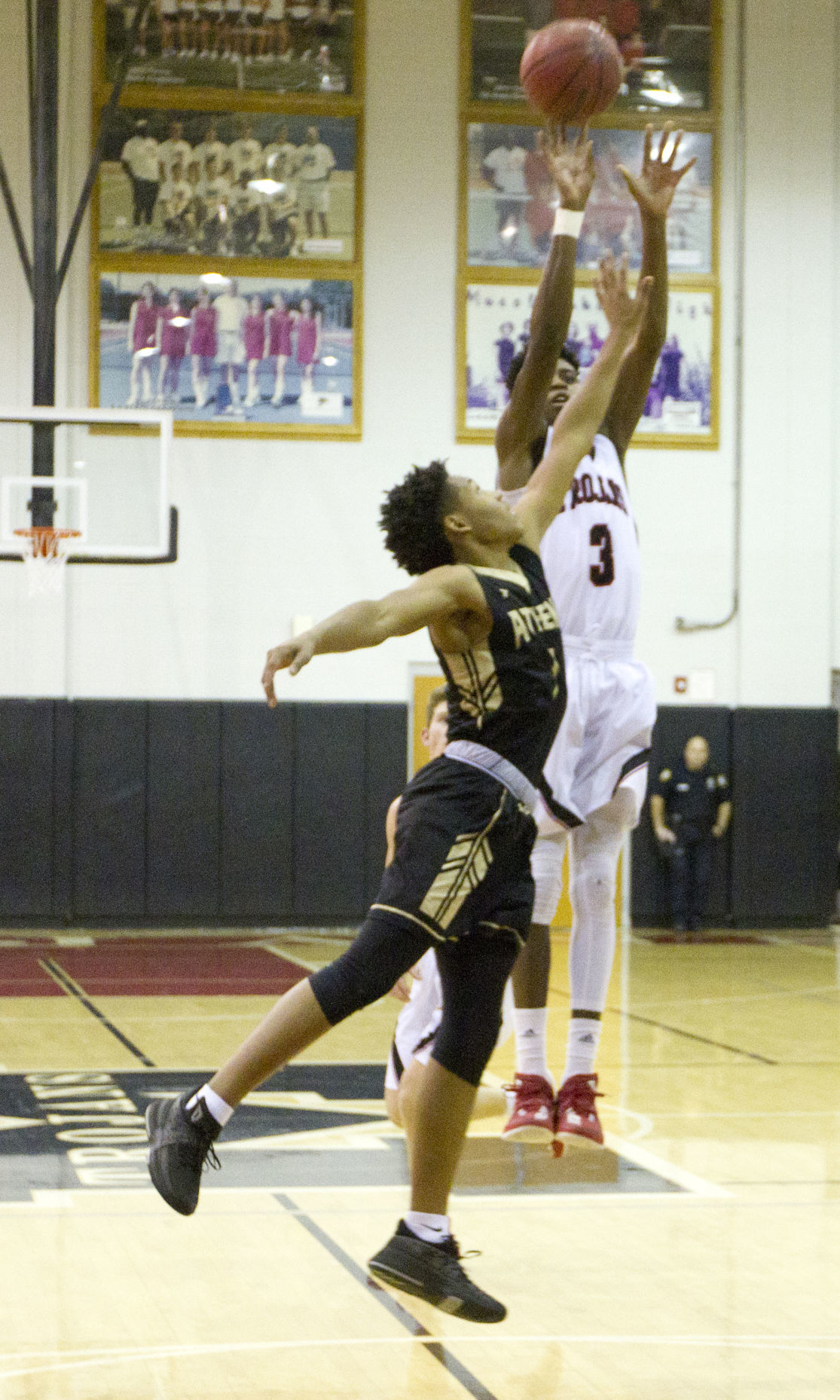 Athens at Muscle Shoals Basketball Gallery