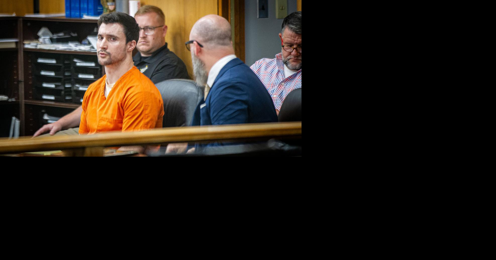Arraignment set for capital murder suspect | Local News | timesdaily.com