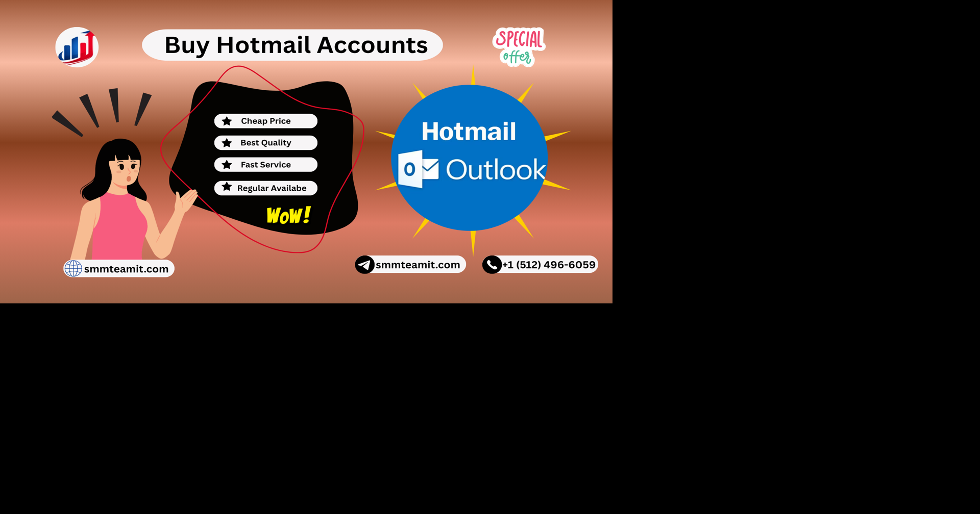 44 Top Online Stores Selling Hotmail Accounts | | timesdaily.com