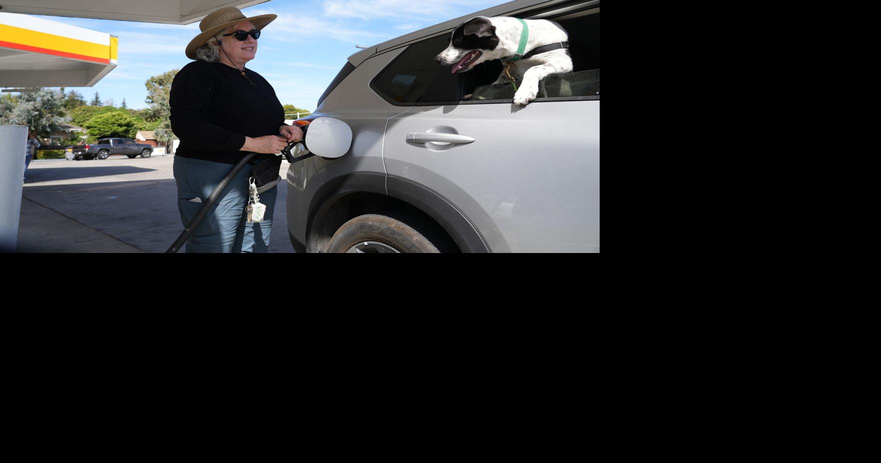 Rising gas prices are a double blow for some drivers | Nation ...