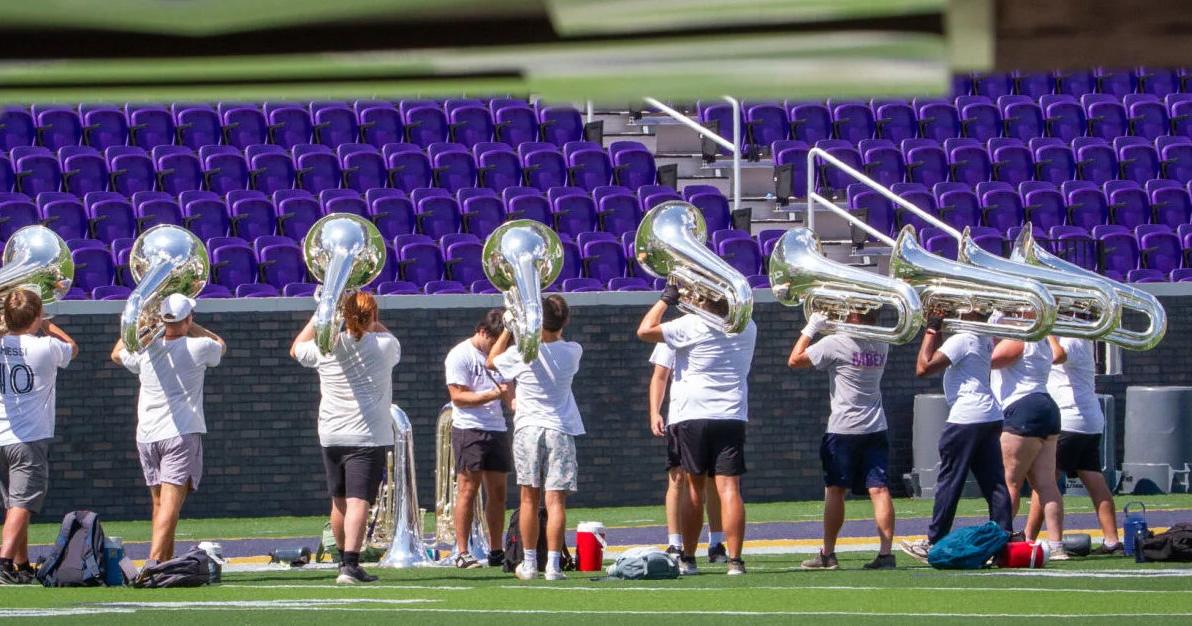 New chapter begins for Marching Pride