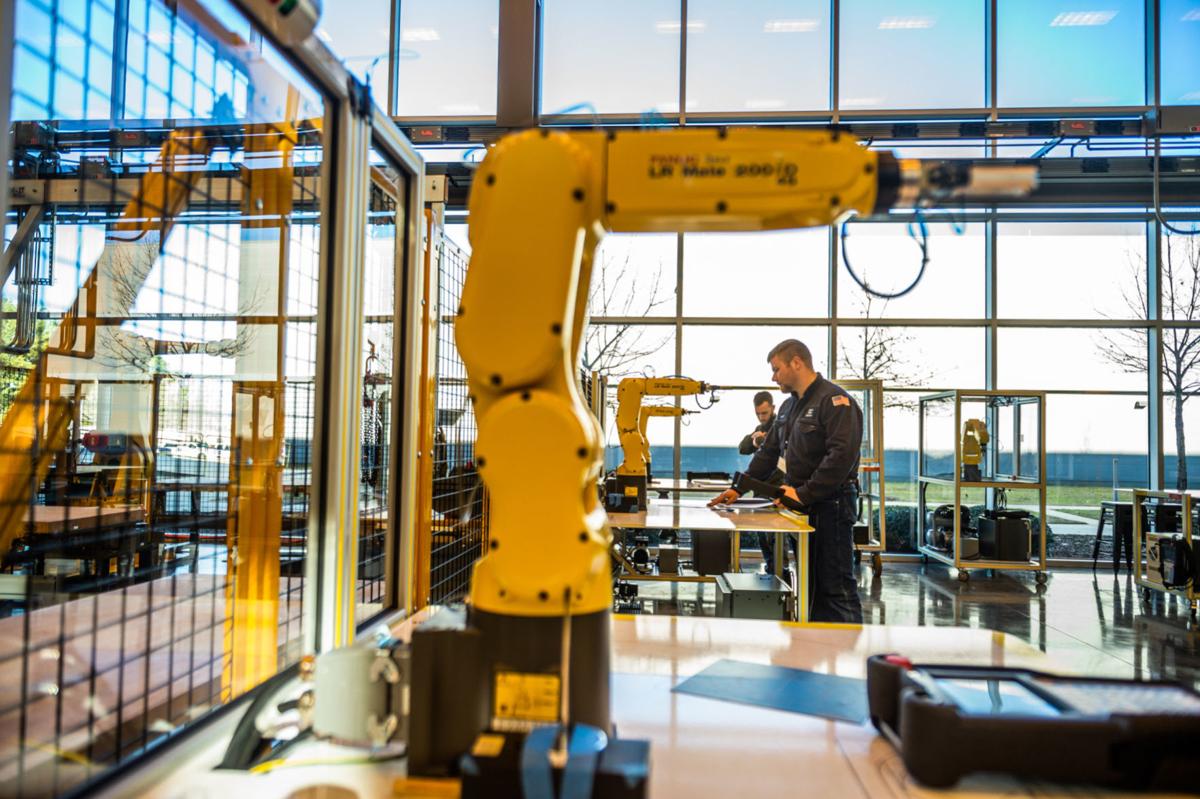 Robotics park launches new robotics, automation training Local News