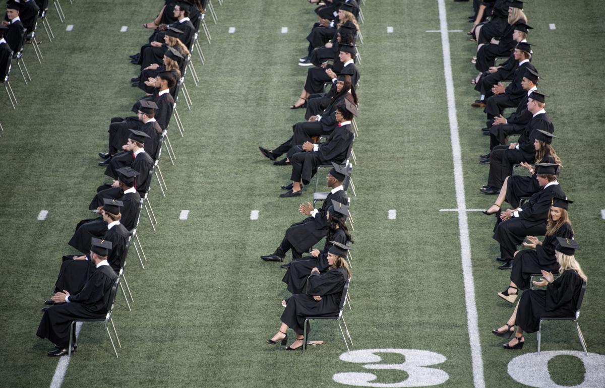 Muscle Shoals High School Graduation 2020 Gallery Timesdaily Com