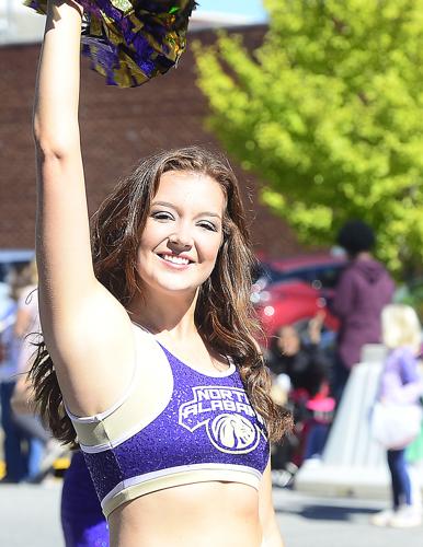 Mascot Hall of Fame gives furry cheerleaders a spotlight