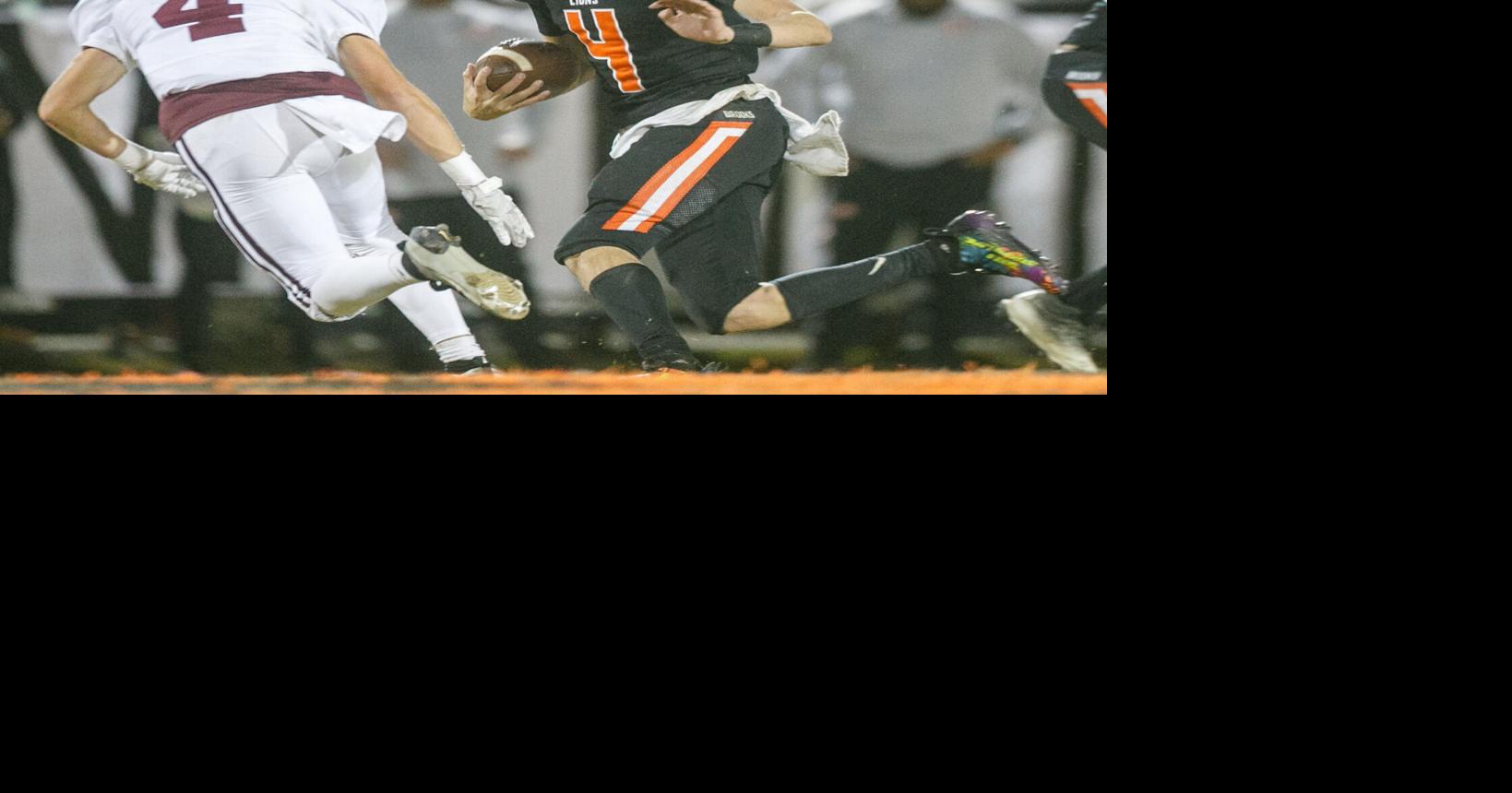 Week 11 Alabama high school football scores High School