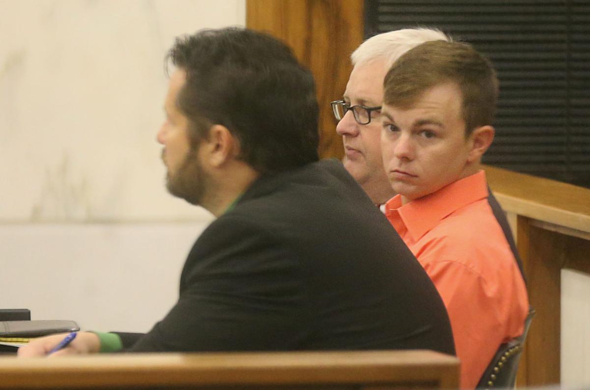 Capley gets 12 years for manslaughter | Crime | timesdaily.com