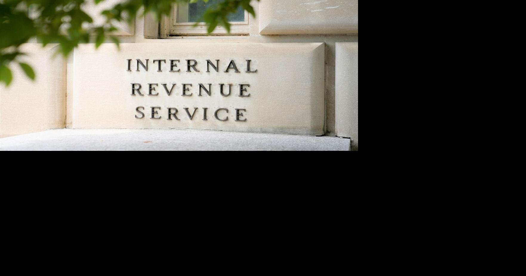 IRS aims to go paperless by 2025 Nation