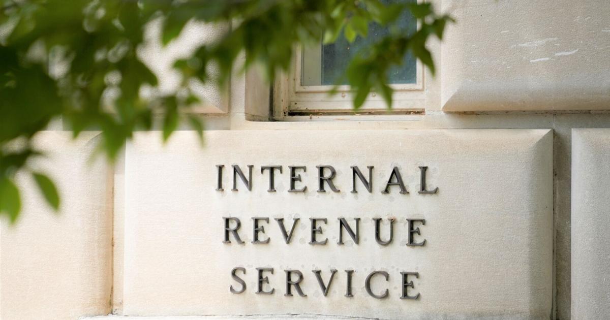 IRS aims to go paperless by 2025 Nation
