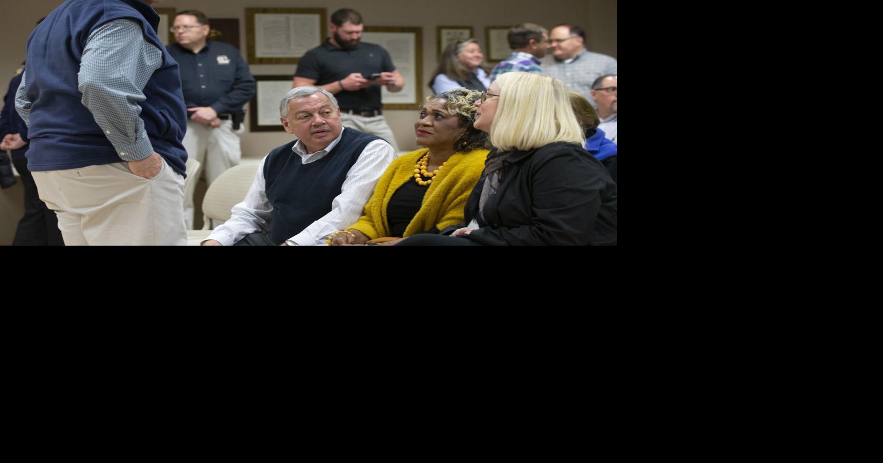 Florence City Hall is open for business News