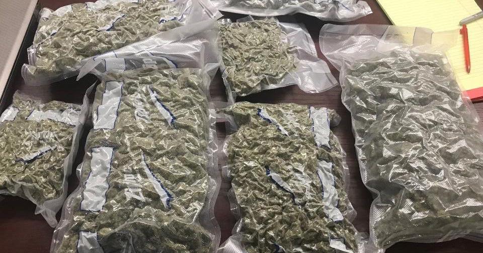 Agents seized shipped marijuana, two arrested | Crime | timesdaily.com