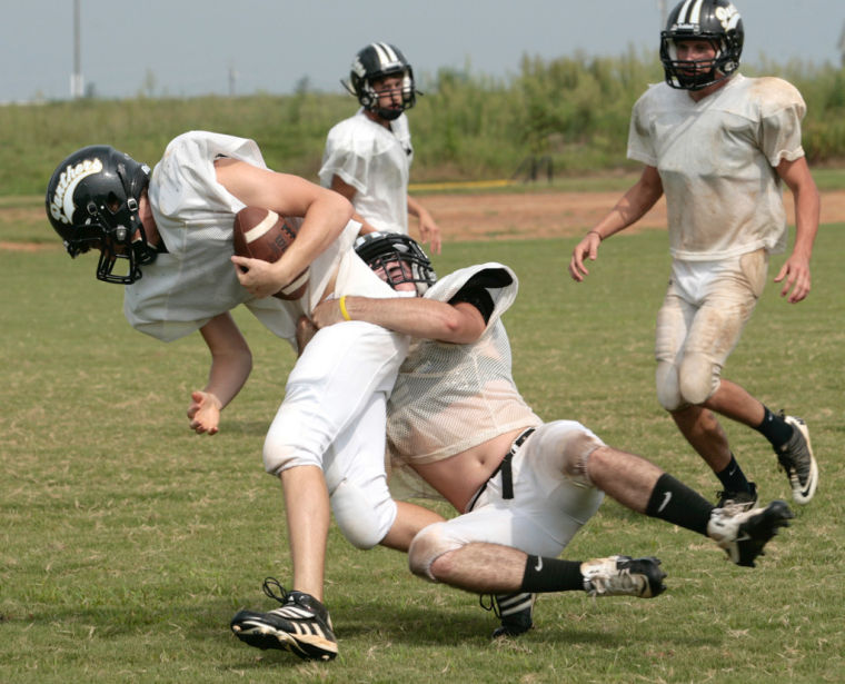 Hackleburg High School Football Practice Archives