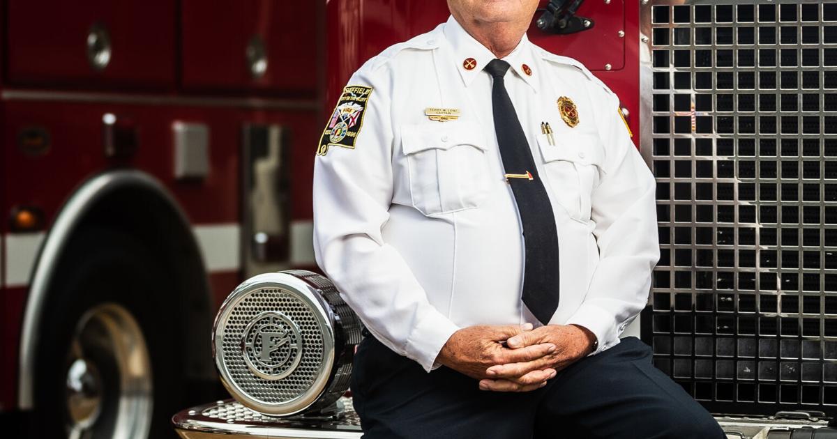 Sheffield captain reflects on 40 years of firefighting | Local News ...