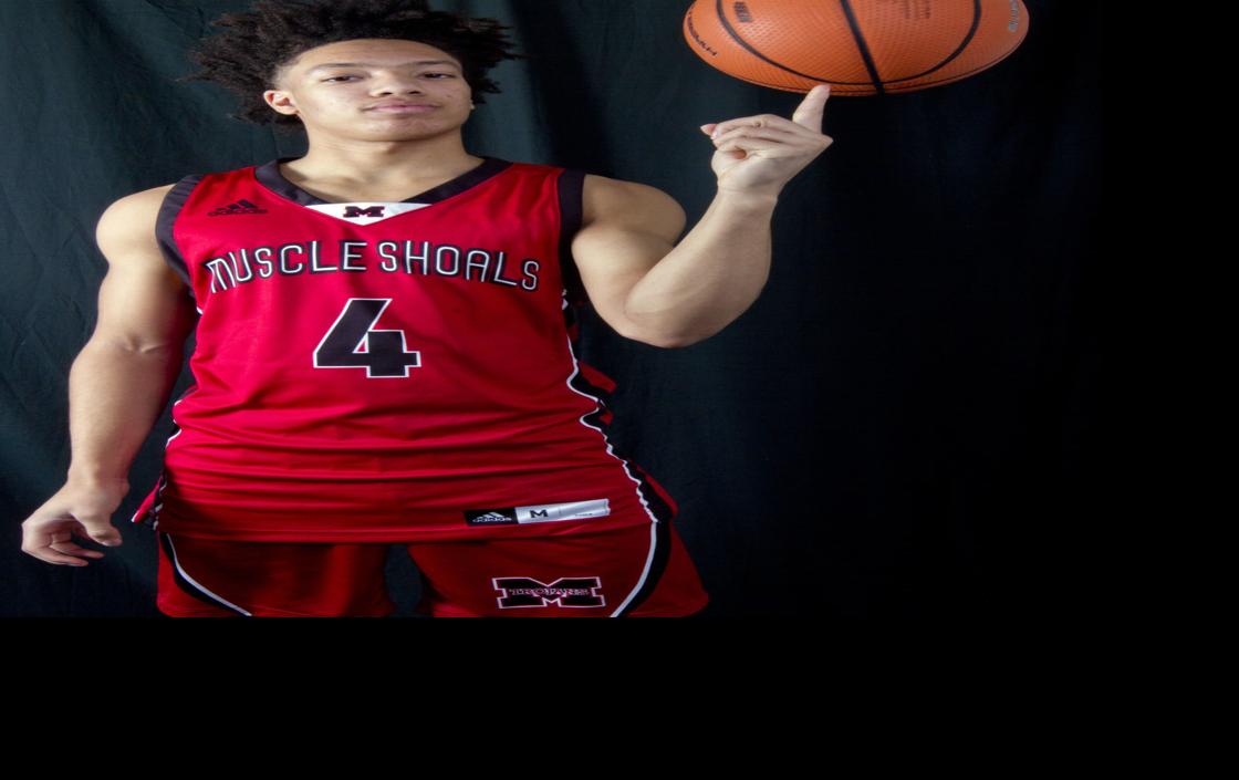 4a 6a Boys All Area Team Muscle Shoals Mark Sears Player Of Year