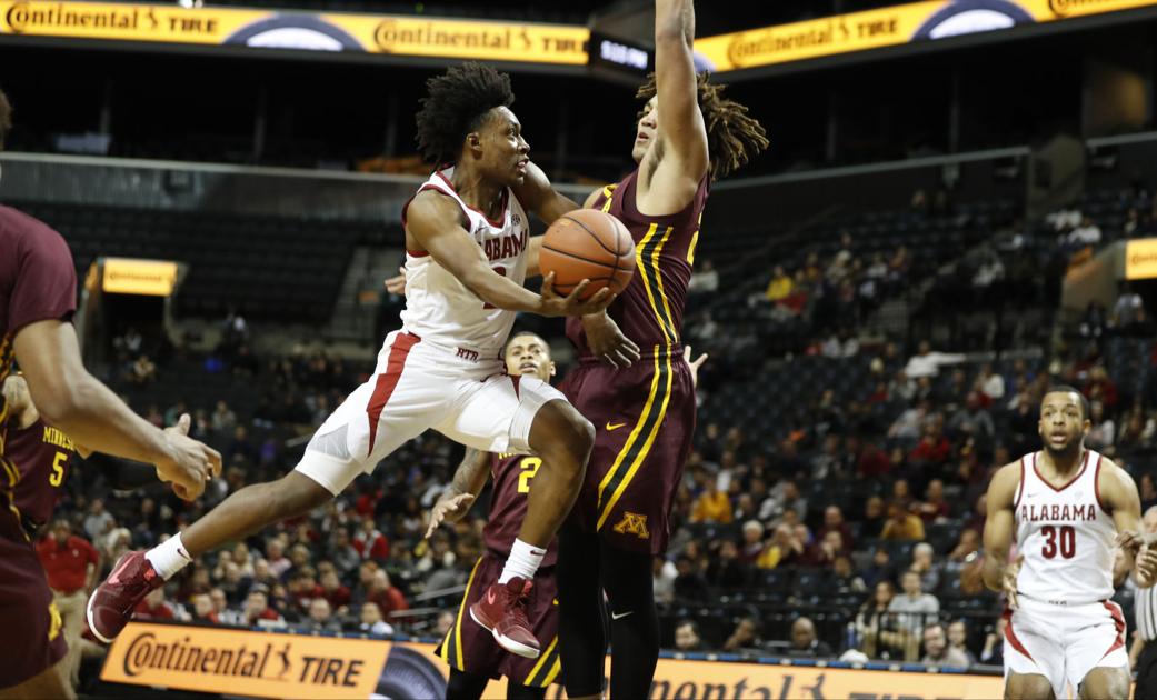 Alabama basketball: Tide coaches, players still talking about crazy finish