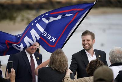Judge: Eric Trump must testify in NY probe before election ...