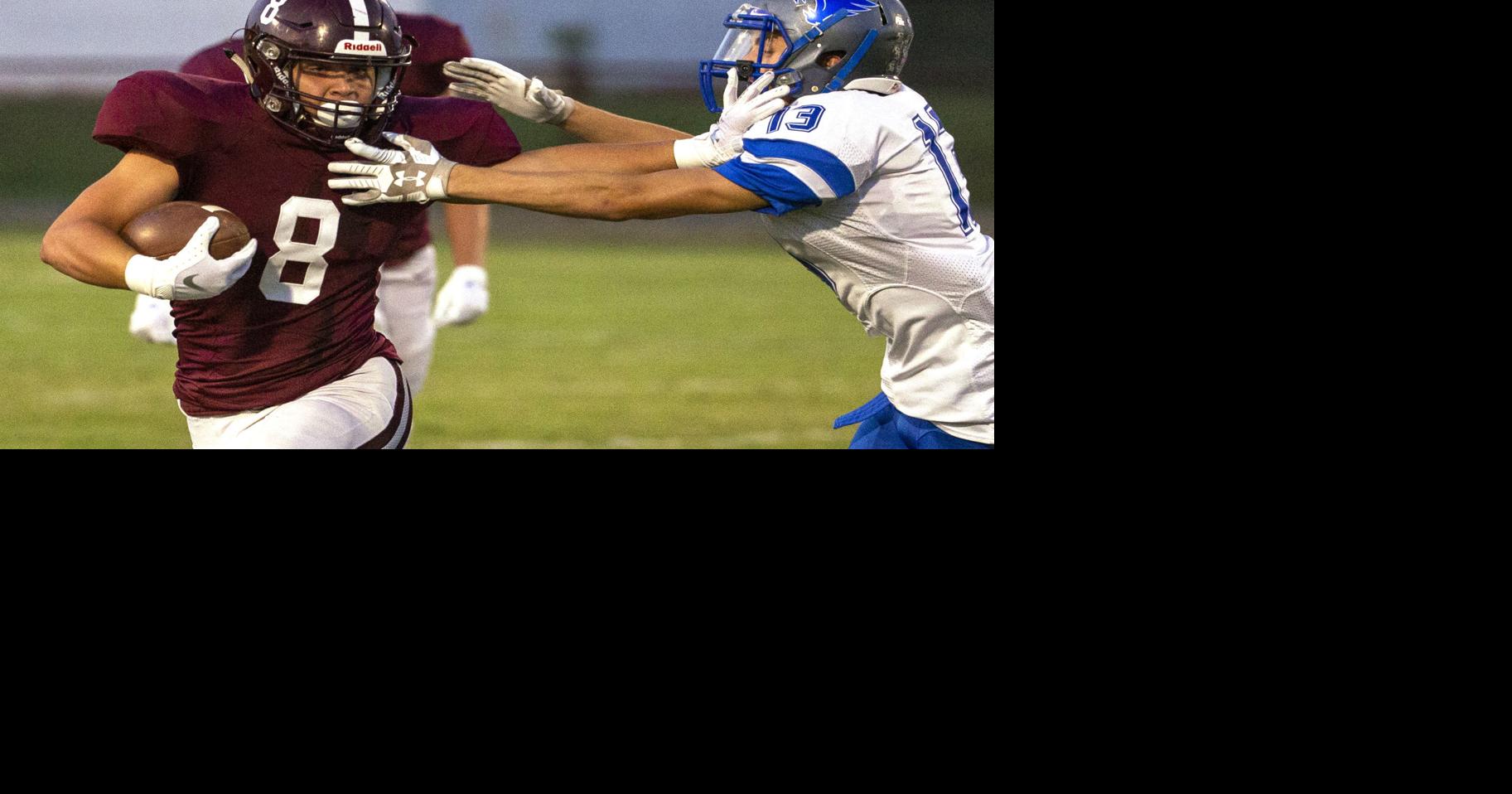 Colbert Heights falls at Lauderdale County 34-7 | Gallery | timesdaily.com