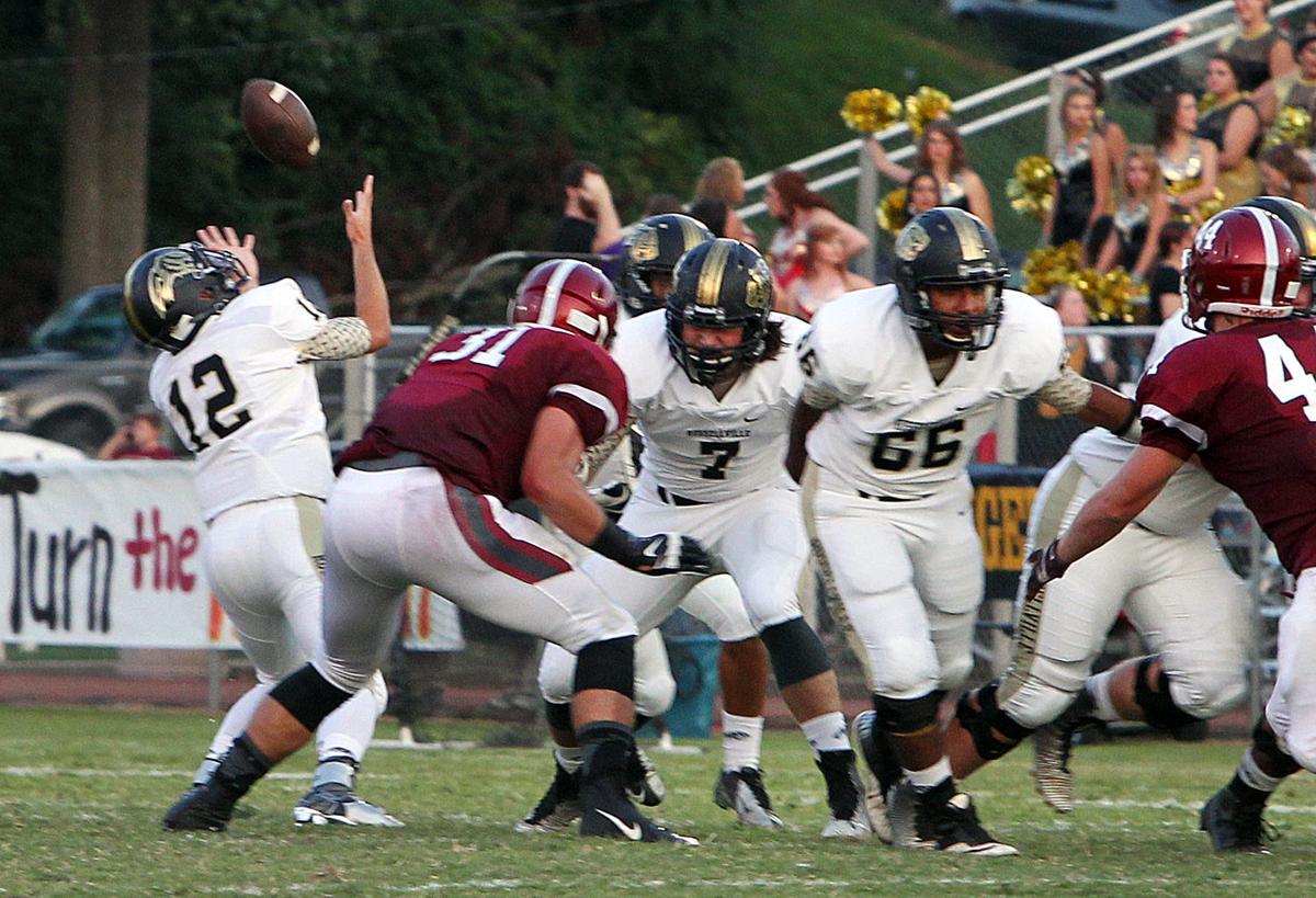 Russellville at Deshler Football Gallery