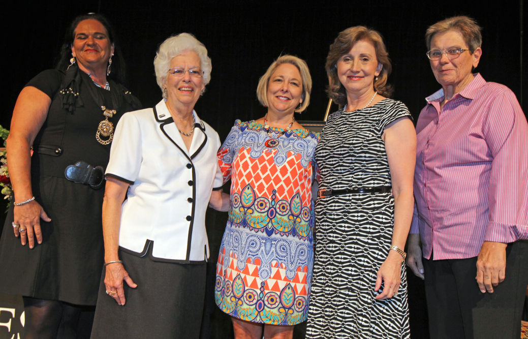 Shoals Woman of the Year Gallery