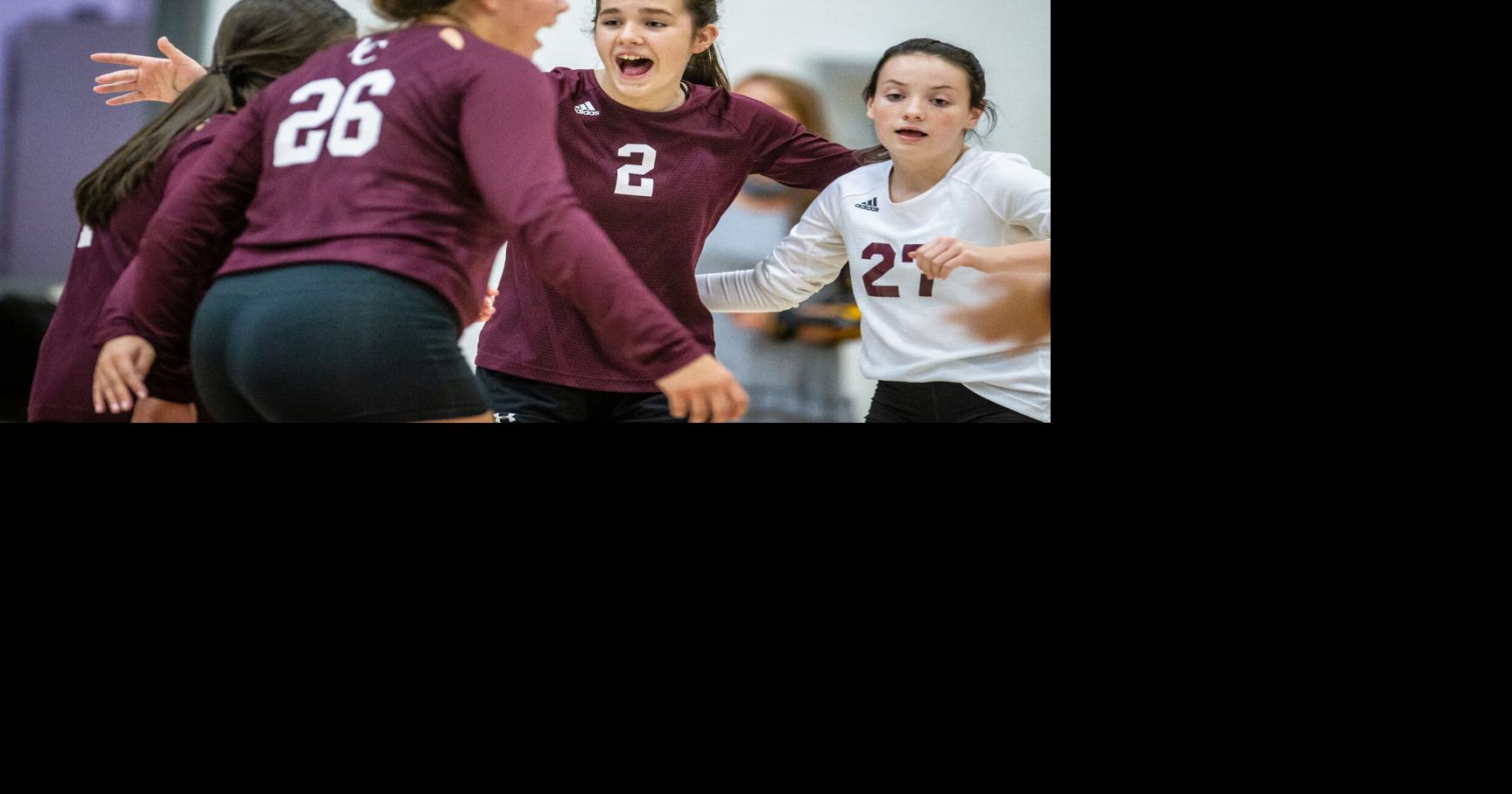 Lauderdale County vs. Clements Volleyball | Gallery | timesdaily.com