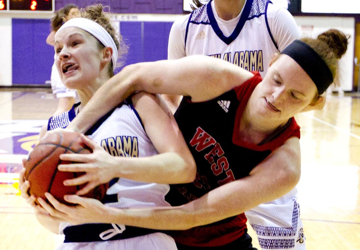 West Alabama At North Alabama Basketball Gallery Timesdaily Com