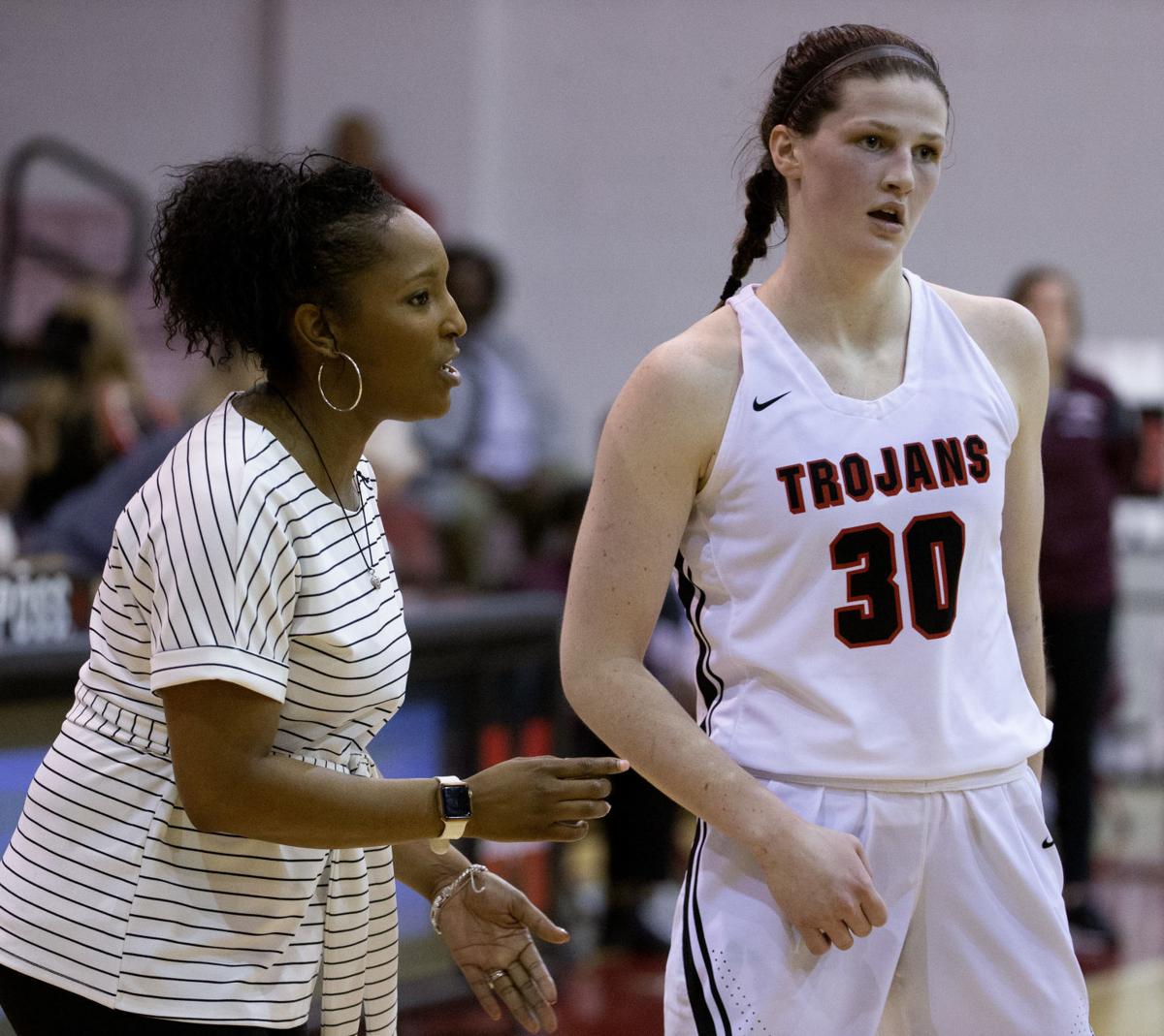 Prep Basketball For Muscle Shoals Star Sara Puckett Basketball
