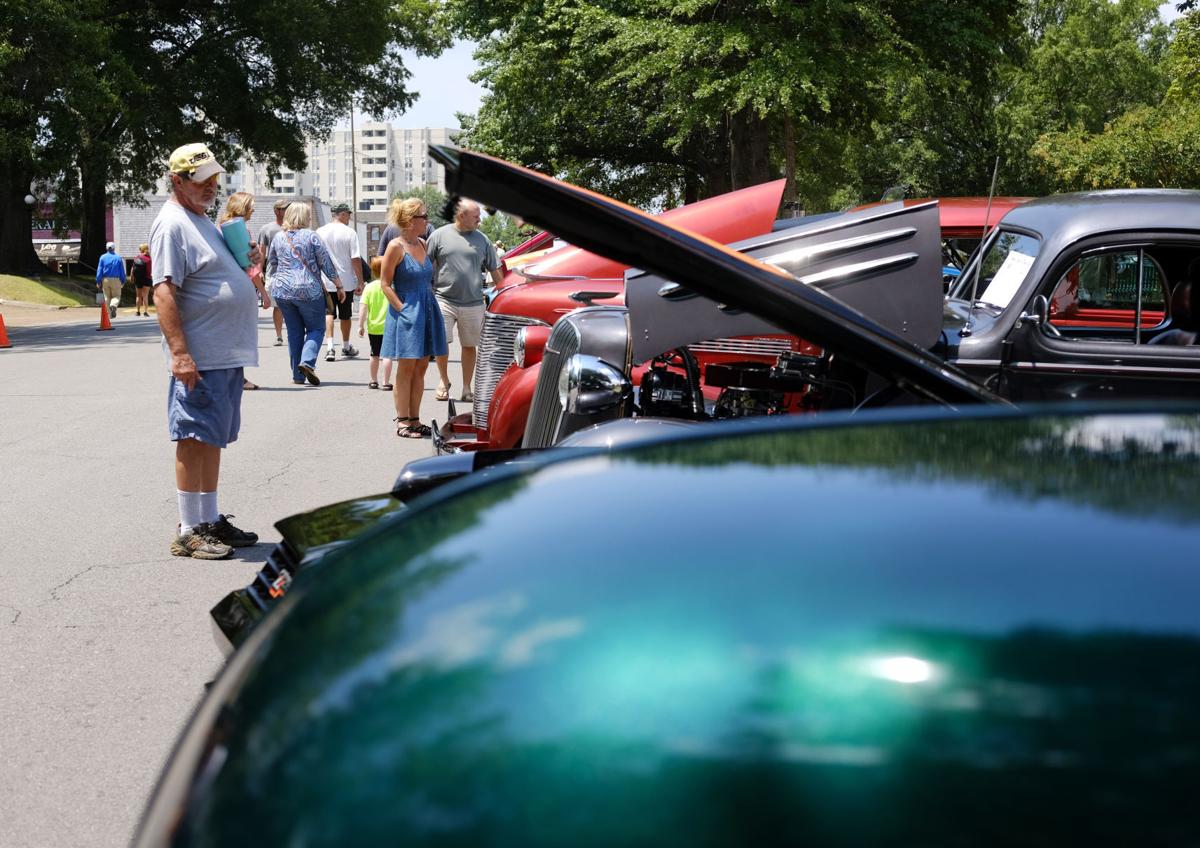 Shoals Car and Truck Show Gallery