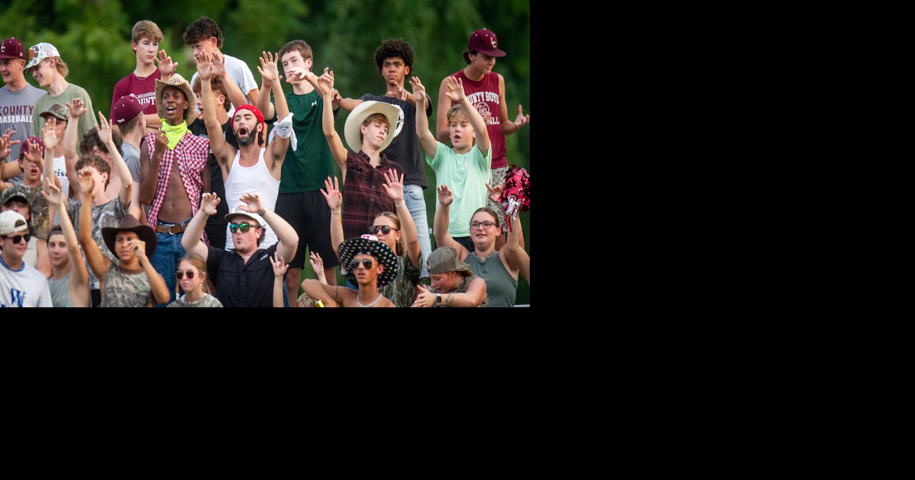 H.S. football: Lauderdale Co. at Lexington