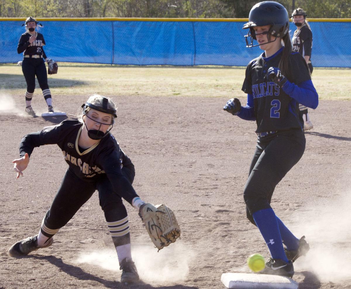 Phil Campbell at Colbert Heights Softball Gallery