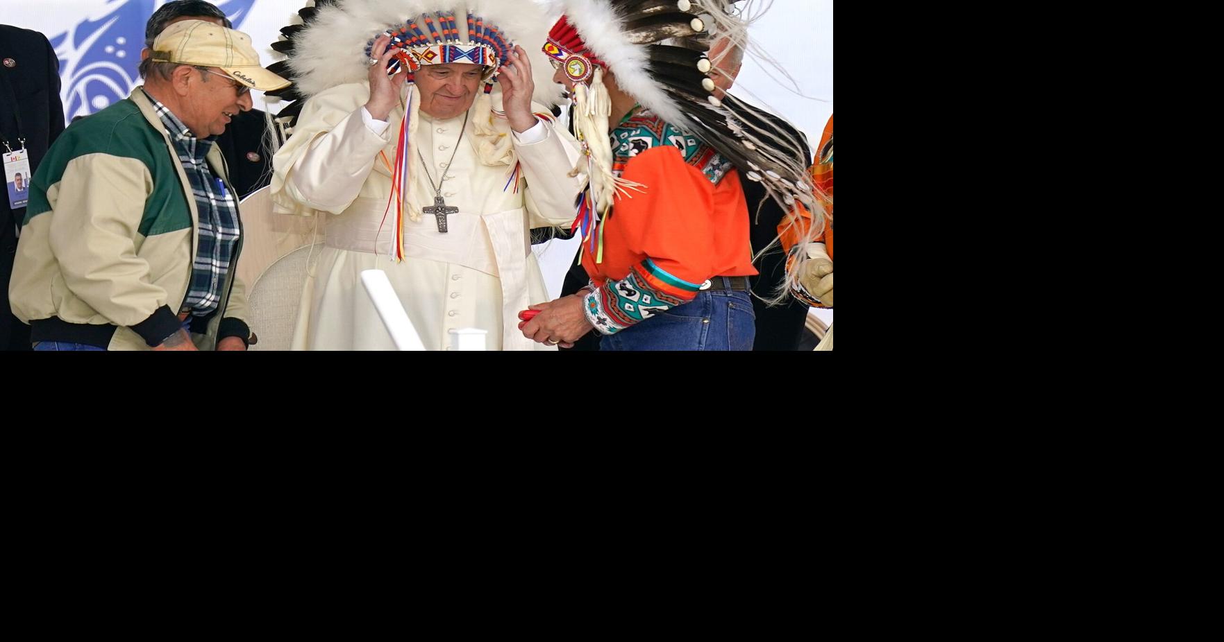 Vatican to return dozens of artifacts to Indigenous groups | Religion ...