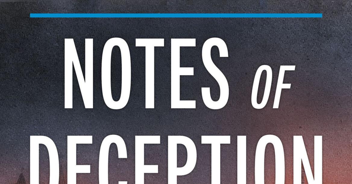 Secret codes, KGB interrogations and sheet music