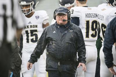 Akron South Carolina Football
