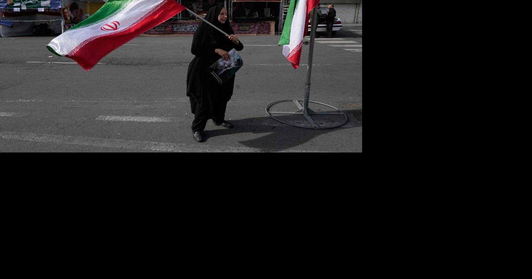 US won't strike Iran's power plants for 5 days