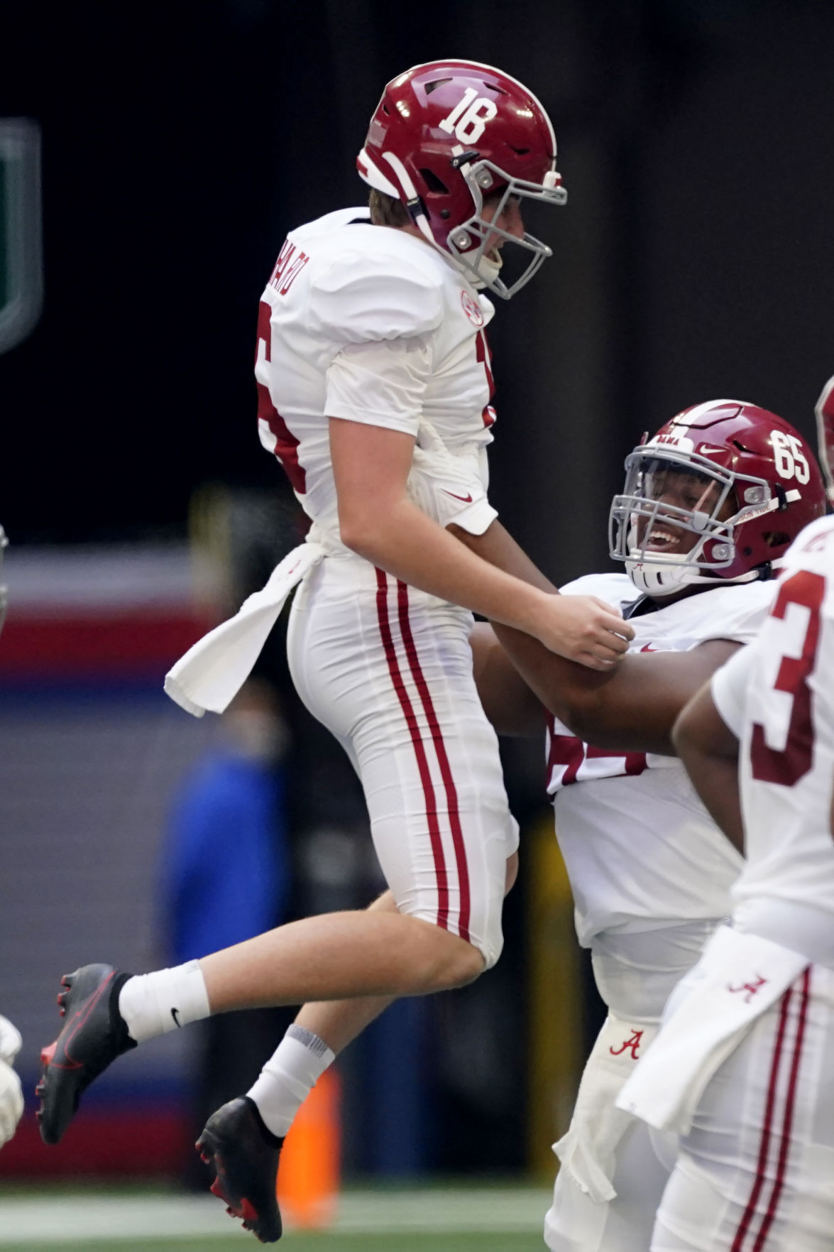 Miami Alabama Football