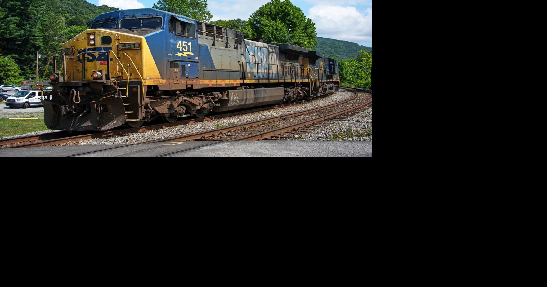 CSX railroad replaces CEO after investor pressure | Business ...