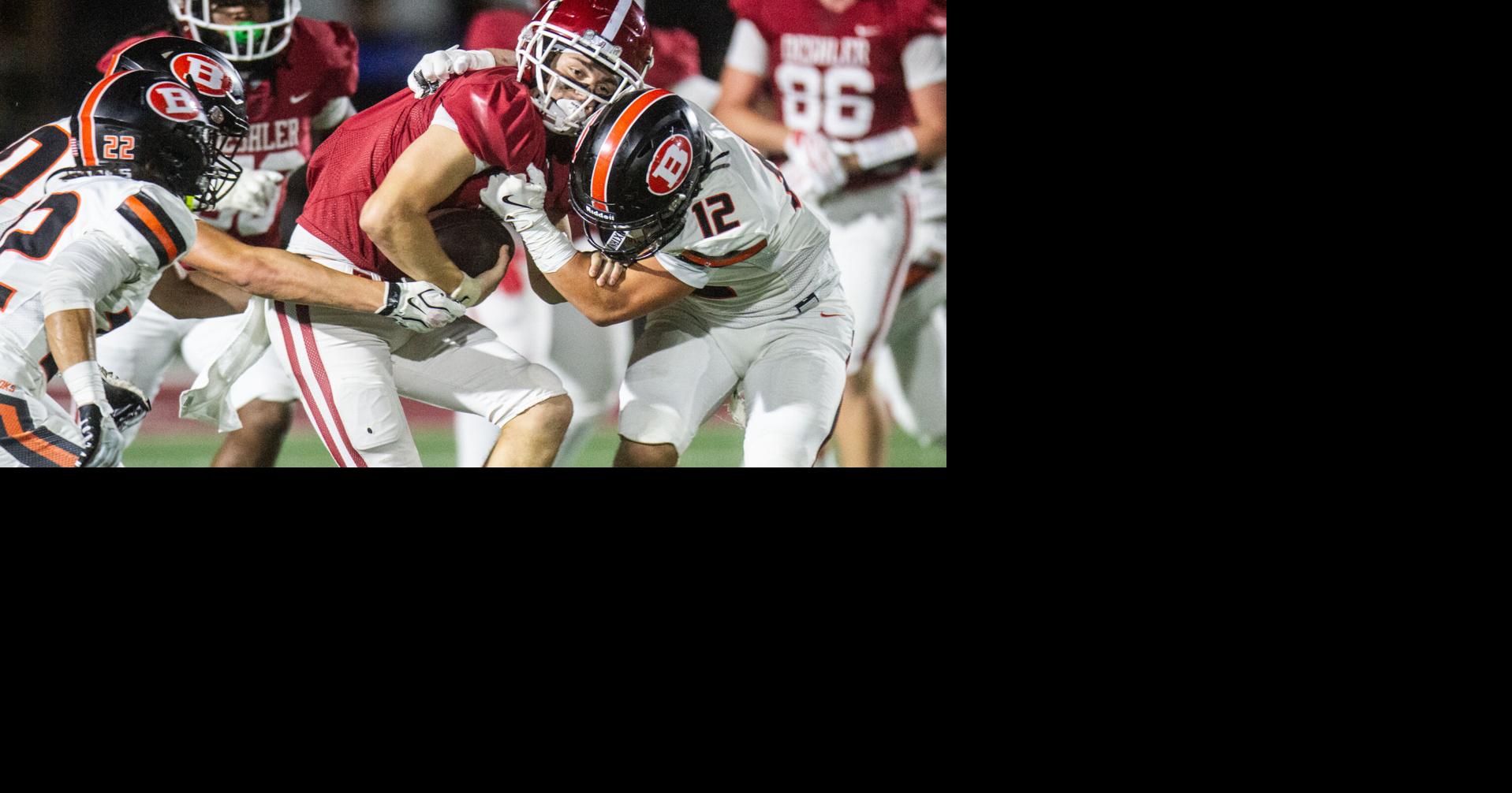 H.S. football: Brooks at Deshler