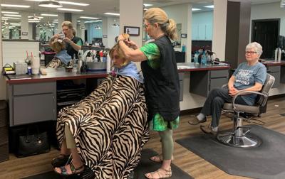 Some Local Salons Remaining Open For Now Local News Timesdaily Com