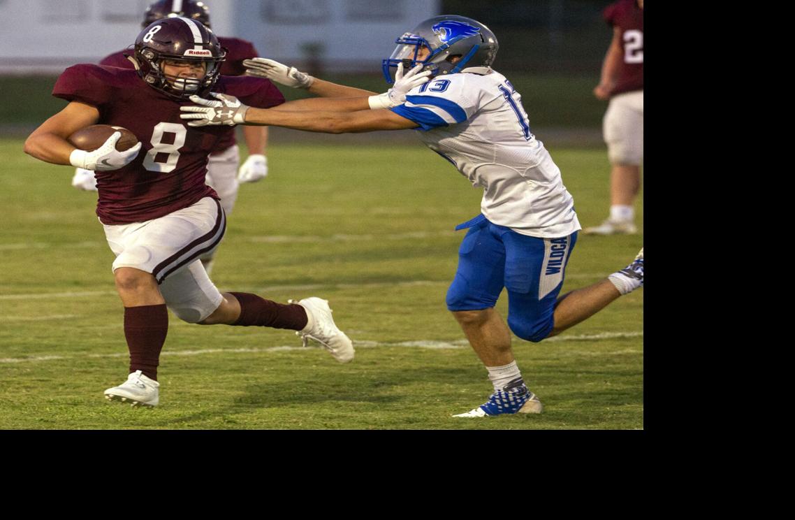 TimesDaily.com - Lauderdale County running backs Daniel White, Kameron Jones set positive tone image