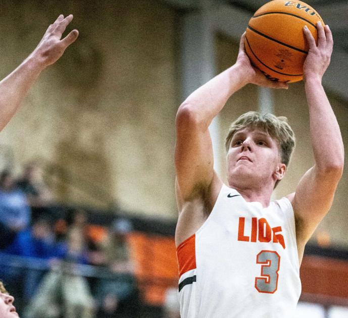 TimesDaily.com - Prep basketball roundup: Murks, Brooks push past Deshler image